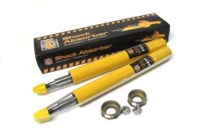 Патрон ВАЗ 2110 перед./газовый (S433) HOLA /2шт