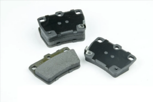 Колодки задние Chery Tiggo дисковые (2.2.15) ЦИТРОН