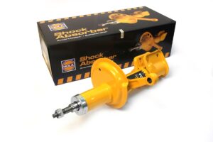 Стойка перед. правая масл. ВАЗ 2110-12 HOLA S436