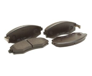 Колодки передние SSANGYONG	KORANDO ,	MUSSO  FPY02