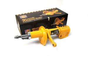 Стойка перед. левая  газовая ВАЗ 2110-12 1шт. HOLA S437