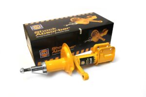 Стойка перед. правая газовая ВАЗ 2110-12 1шт. HOLA S438