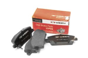 Колодки передние HONDA CIVIC WEEN   151-2128