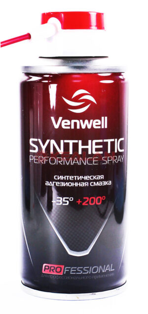 Смазка  термостойкая BBF Venwell   210мл.
