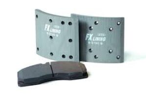 Колодки передние DAEWOO ESPERO Hankook FRIXA  FPD05