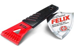 Скребок Felix для удаления снега и льда		50шт