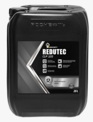 Redutec CLP  320 Роснефть  канистра 20л Роснефть НЗМП