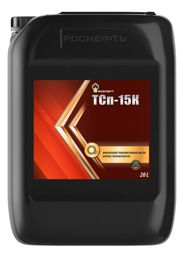 ТСП-15к РОСНЕФТЬ кн 20л./18 кг НПЗ г. Новокуйбышевск