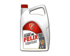 Промывка двигателя  "FELIX" 3,5л. ТС  4шт.