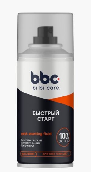 Быстрый старт, 210 мл  4412   bi bi care
