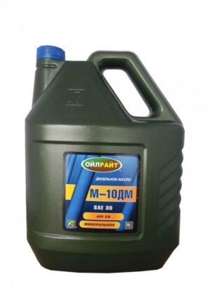 М-10ДМ 10л OILRIGHT ч/к  2шт