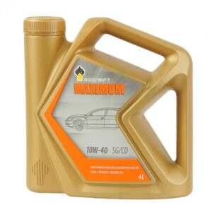Maximum 10W-40  4л SG/CD Роснефть НЗМП