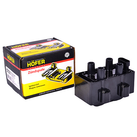 Катушка зажигания RENAULT Logan, Clio II, Duster, Sandero; LADA Largus (8V) HF 750 330 12шт