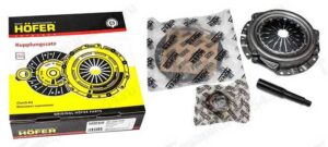 Сцепление LADA 2108 -09HOFER HF 530 550/5компл