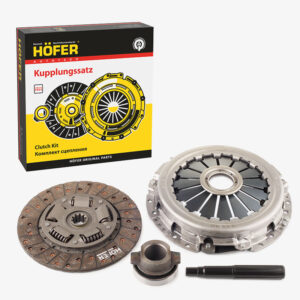 Сцепление GAZ 406 HOFER HF 530 090/3компл