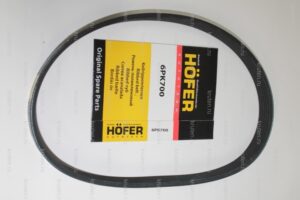 Ремень поликлиновый 6РК700 LADA 2108 HOFER HF 103 603 /200шт