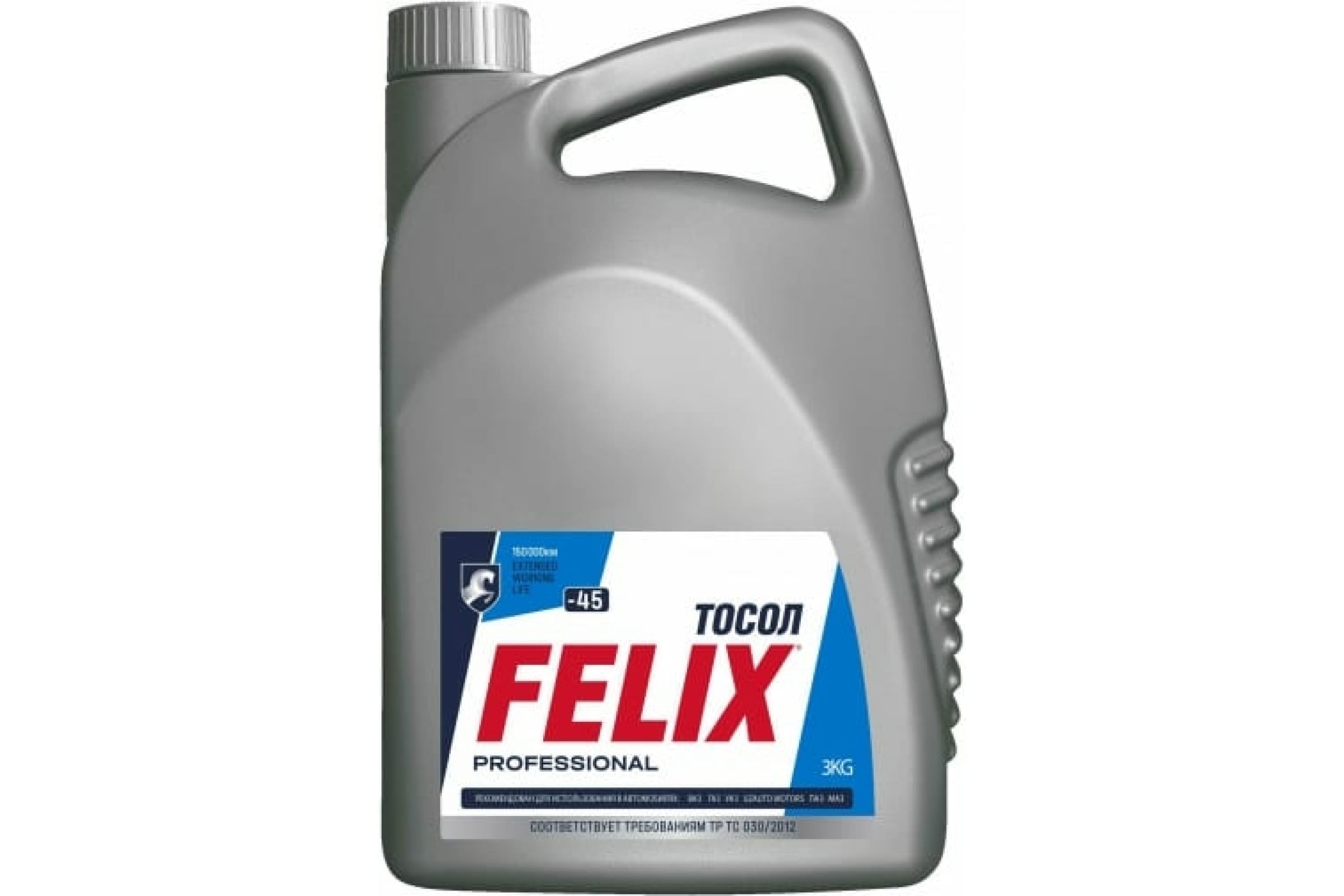 Тосол FELIX-45 ТС 3кг/4шт