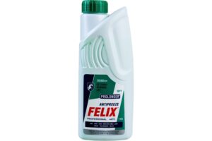 Антифриз FELIX PROLONGER ТС-40 (зеленый) 1кг /15шт.