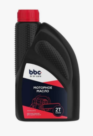 Моторное масло TECHNO 2Т, 1 л		4310			bi bi care 	20шт