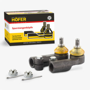 Наконечники рулевых тяг ВАЗ 1118  (лев.+прав.) HOFER HF 812 002	/10/20компл