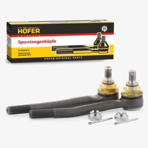 Наконечники рулевых тяг ВАЗ 2101  внутренние (лев.+прав.) HOFER HF 812 003	/10компл