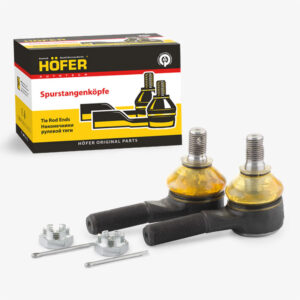 Наконечники рулевых тяг ВАЗ 2101  наружные (2шт.) HOFER HF 812 004	/20компл