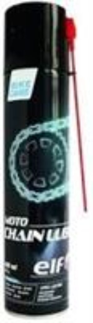 Автомобильная смазка MOTO CHAIN LUBE   400гр./12шт ELF C2 195628