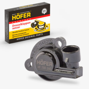 Датчик положения дроссельной заслонки ВАЗ 2112 HOFER HF 750 260	 /120 шт