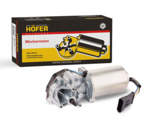 Мотор-редуктор стеклоочистителя ВАЗ 2110 (вал 10 мм) HF 744 124	/12шт