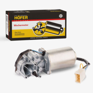 Мотор-редуктор стеклоочистителя ВАЗ 2110 (вал 10 мм) HF 744 124	/12шт