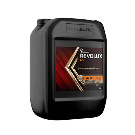 Revolux D1 15w40 CF-4/CF 20л Роснефть