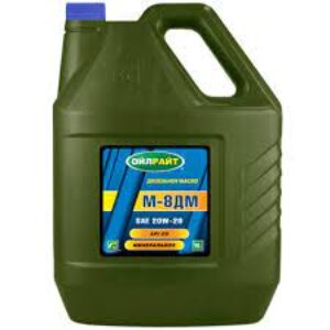 М-8ДМ 20л OLRIGHT  1шт