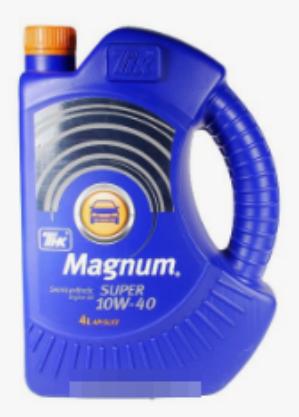 Супер Magnum 10w40  SL/CF п/с  4л   ТНК