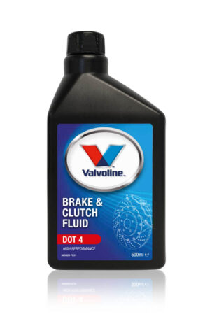 BRAKEFLUID  DOT 4  1L  VALVOLINE