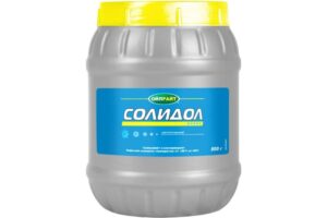 Солидол Oilright синт. 800гр/8шт