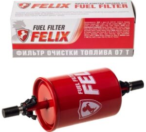 Топливный ВАЗ 2108 инжектор Felix  07T металл  ТС/12шт