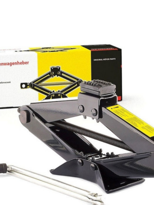 Домкрат ромбический     2т(110-380мм)HOFER HF 901 010	/8шт