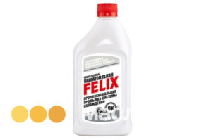 Промывка системы охлаждения 500мл. Тосол Синтез/12шт