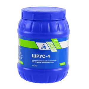 Шрус-4  0,4кг. картридж  РИКОС