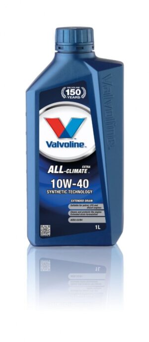 ALL CLIMATE EXTRA 10W40  1L SW Valvoline  872779