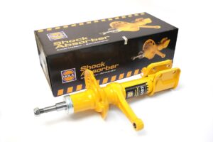 Стойка перед. правая масляная  LADA Приора 2170-72 HOLA S502