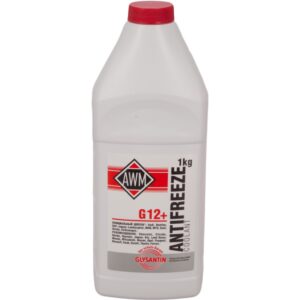 Конц-т антифриза AWM G12 (красн.) ТС 1кг/15шт  ост.