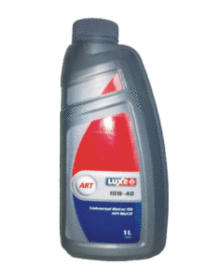 Гидромасло марки "Р" (масло ГУР) Luxoil  1л/12шт