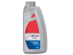 Супер-2Т для 2-х такт. двиг. Luxoil п/с 1л/12шт С ДОЗАТОРОМ