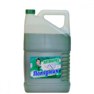 Антифриз Полярник ОЖ-40 зеленый  3кг