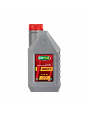 Масло д/2-х такт. двиг. МГД-14М OILRIGHT 1л/8шт