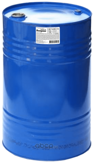 Антифриз Полярник ОЖ-40 зеленый, в мет бочке 210 кг