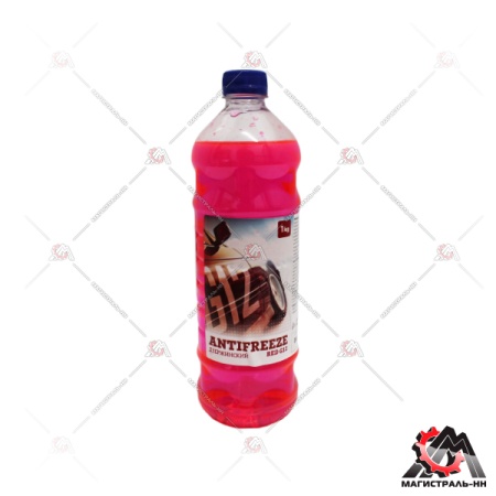 Антифриз Дзержинский красный 1кг