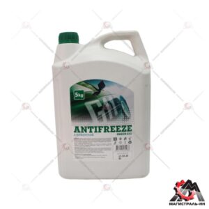 Антифриз  Дзержинский зеленый  5кг