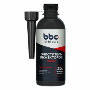 Очиститель инжекторов BENZIN BiBiCare 280 мл.  4501